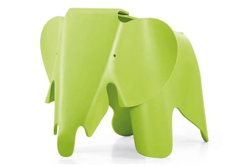 象象，你来负责创造幸福与快乐吧！埃姆斯大象椅设计