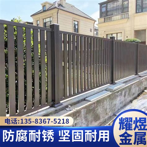产品展示 / 铝合金护栏_江苏天辉—为城市建设增光添彩
