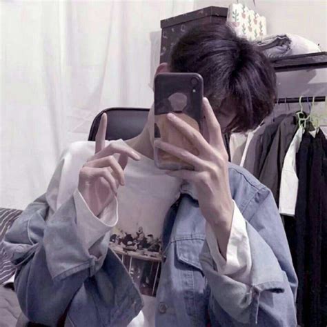 男生非主流头像 真人