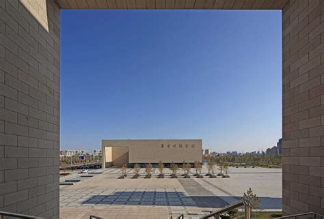 新疆昌吉州文化中心 / 中国建筑设计院一合中心U10工作室