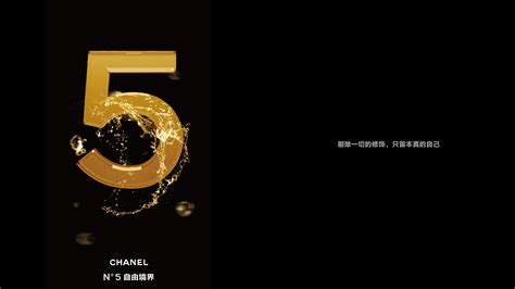 香奈儿5号系列宣传海报|平面|海报|鼻孔鸡热爱生活 - 原创作品 - 站酷 (ZCOOL)