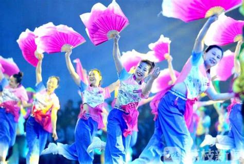 2018江苏省广场舞大赛圆满收官 40万舞者万余舞队舞出幸福新时代