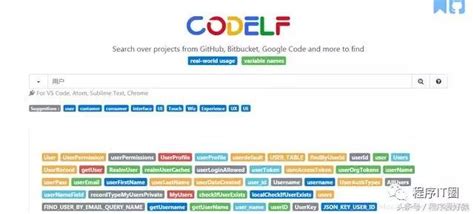 程序员变量命名神器——CodeLf-阿里云开发者社区