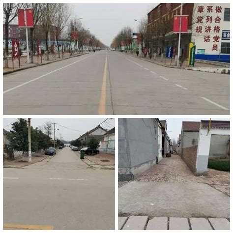 濮阳农村：“地毯式”大扫除防控疫情-大河报网