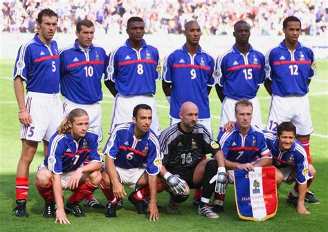 法国国家男子足球队_360百科