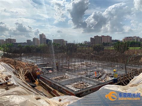 横沥：计划新建六座一体化污水处理设施 各工程已陆续开工_东莞阳光网