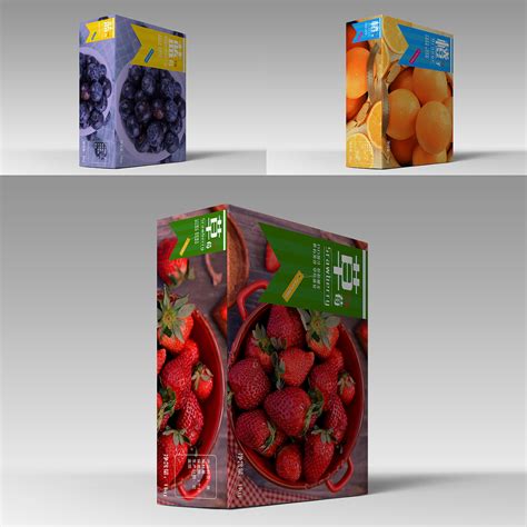 水果礼盒 - 南京源创包装设计实业有限公司