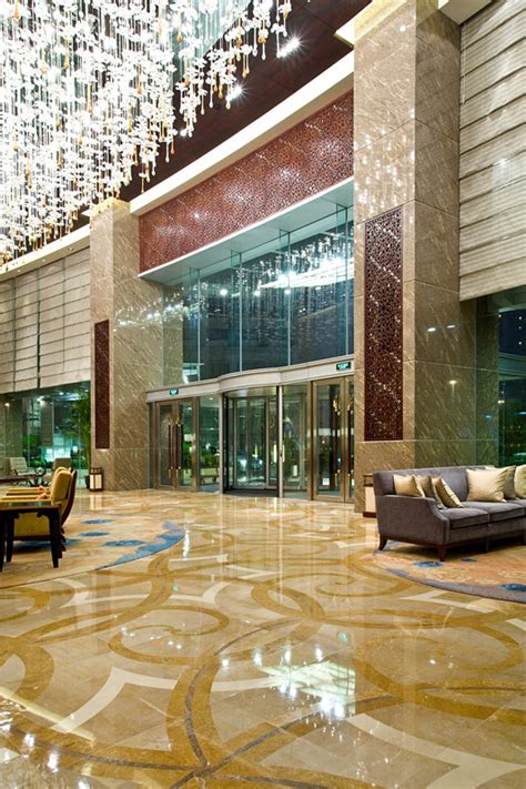 青岛香格里拉酒店 - 酒店 - 策略型酒店设计领航者_CSC中深建设计院