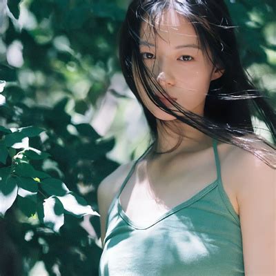 幸运女生头像温柔