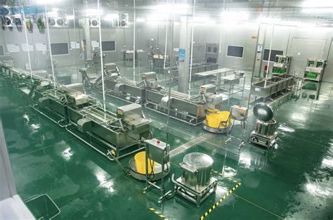 利通区推动绿色食品工业全产业链融合发展-宁夏新闻网