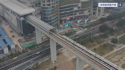 重庆轨道交通环线荣获2022年度“菲迪克工程项目奖”|轨道交通|重庆市_新浪新闻