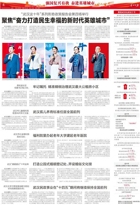 历史上的今天 |《武汉晨报》正式创刊_澎湃号·政务_澎湃新闻-The Paper