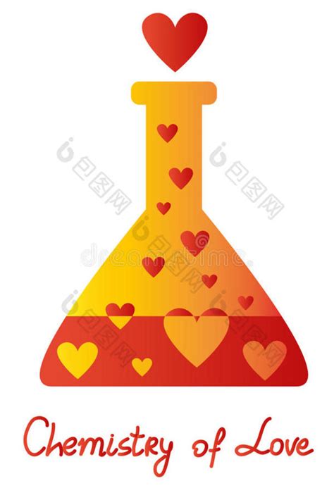 爱情的化学反应图片-包图网企业站