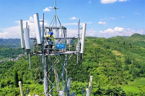 5G信号翻山越岭 贵州移动提前三个月完成第八批电信普遍服务建设-新华网