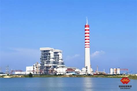 中国能建设计承建广西北海电厂百万千瓦机组烟囱封顶-国际电力网