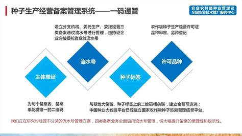 点击收藏！种子生产经营备案流程来了……_推荐阅读_资讯_种业商务网