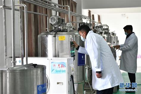 探访中国最大藏药制剂室 可生产12种藏药剂型-精彩图片- 东南网