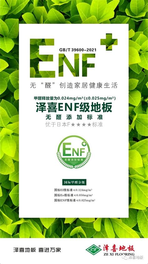 健康再升级，泽喜E0级地板环保标准迈入“ENF级”新时代_新浪家居