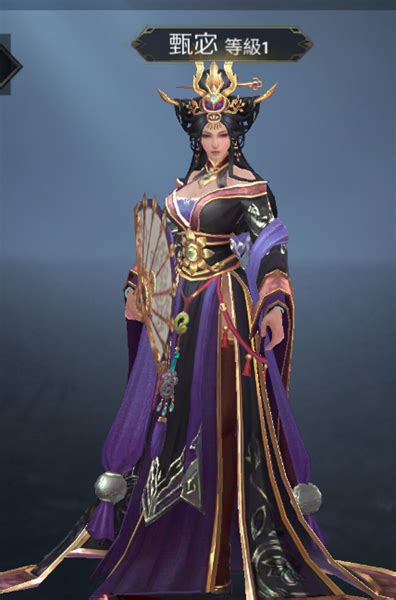 三国十大美女，甄宓第一实至名归，貂蝉居然落榜了！