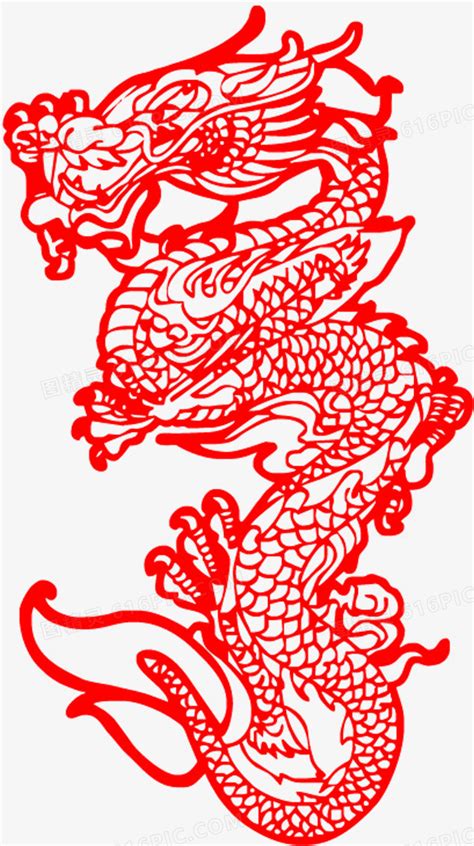 龙凤图案大全图片