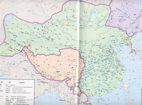 大唐地图全图图片
