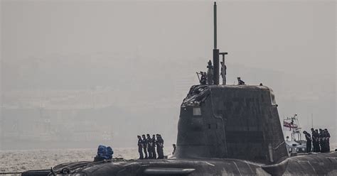 英媒：英国将在澳部署核潜艇 对中国发出“警告”_凤凰网资讯_凤凰网