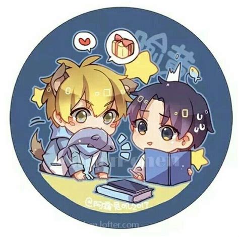 喻文州黄少天图片