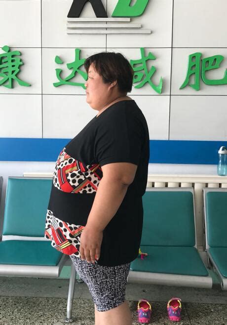 世界第一胖女子 为爱减肥_健康频道_凤凰网
