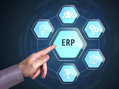 ERP系统在企业管理中如何运转？-织信问答