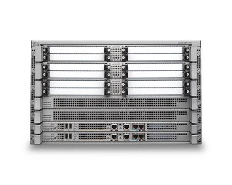 Cisco ASR1006 Chassis, Dual P/S ASR 1000 Series Aggregation Services Router