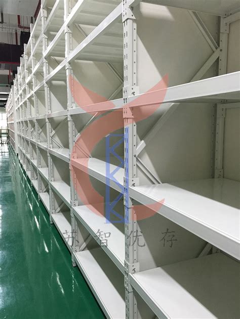 中型货架中型货架江苏优存智能仓储设备有限公司