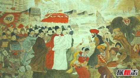 中国史上最残暴的皇帝 朱棣活剐三千宫女真相揭秘_探秘志