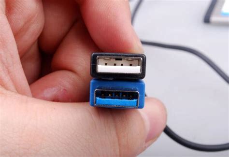 带你了解USB2.0/ USB3.0/ USB3.1接口的区别