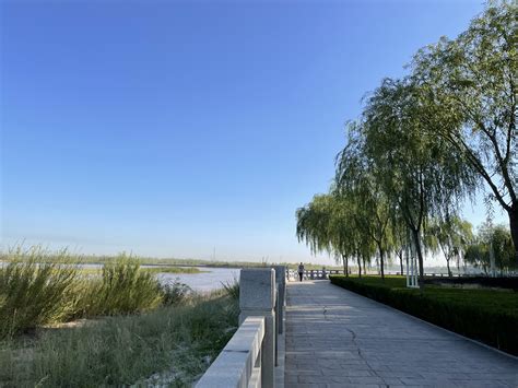 护黄河安澜 绘美丽吴忠新颜——吴忠市推动黄河流域生态保护和高质量发展的生动实践