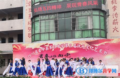 资中县第三中学2023年网站网址