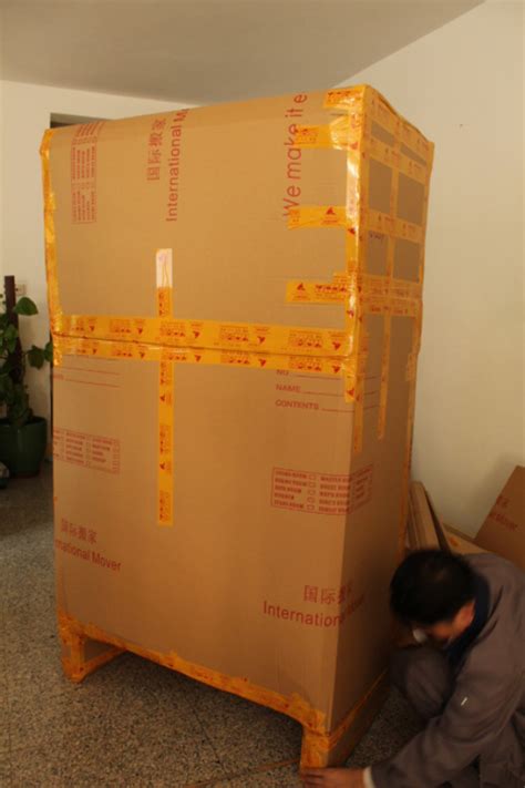 专业纸箱包装_上海浦东搬家_蚂蚁搬家有限责任公司