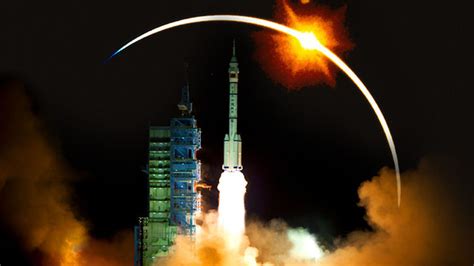 酒泉闻名世界，中国第一个卫星发射场建在这里，中国航天的骄傲_发展