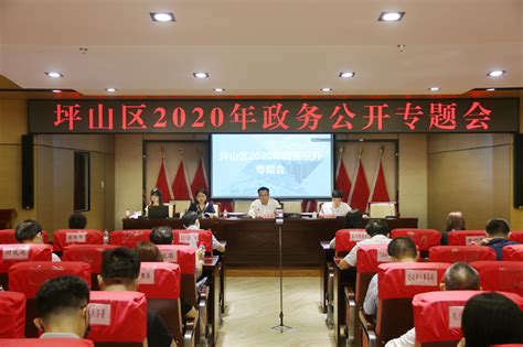 坪山区召开2020年政务公开专题会