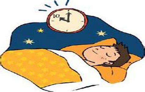 睡眠时间最佳时间 睡眠的最佳时间段几点到几点_宫爱网