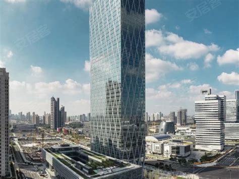 宁波国华金融大厦项目景观设计-景观设计-中国美术学院风景建筑设计研究总院有限公司