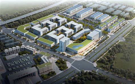 南京国际健康产业园-万购园区网