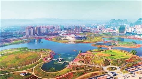 广西贺州7.4亿造了座“长安城”，人造景点门票60，你会买单？|贺州|园博园|长安城_新浪新闻