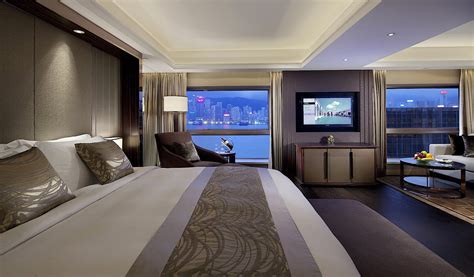 香港JW万豪酒店全面翻新行政酒廊及客房 | TTG China