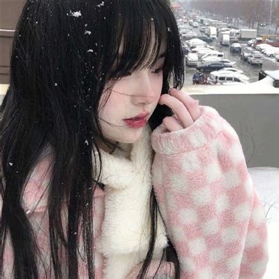 温柔有趣的女生头像