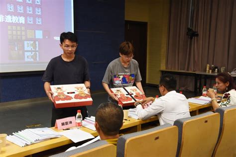 广州美术学院第五届“互联网+”大学生创新创业大赛选拔赛在 ...