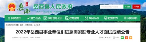 岳西县皖岳恒太城专场招聘会成功举办 - 岳西县公共就业和人才服务局