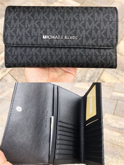 Michael Kors MK Mens Wallet 3 In 1 Box Set - Brown - www.portaldomunim ...