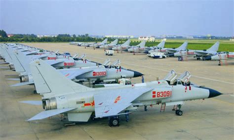 中国海军新飞豹首飞成功 创世界纪录 - 青岛新闻网