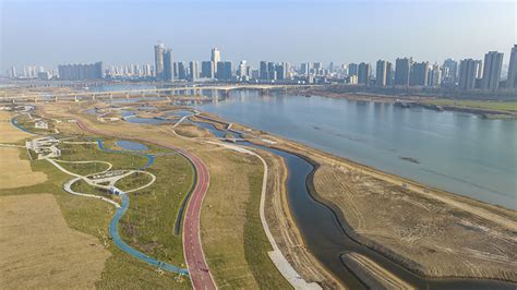 安徽蚌埠：5座淮河大桥沟通南北两岸，其中一座是省内首创！