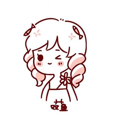 星座头像温柔女生